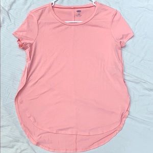 Old Navy Pink Tee